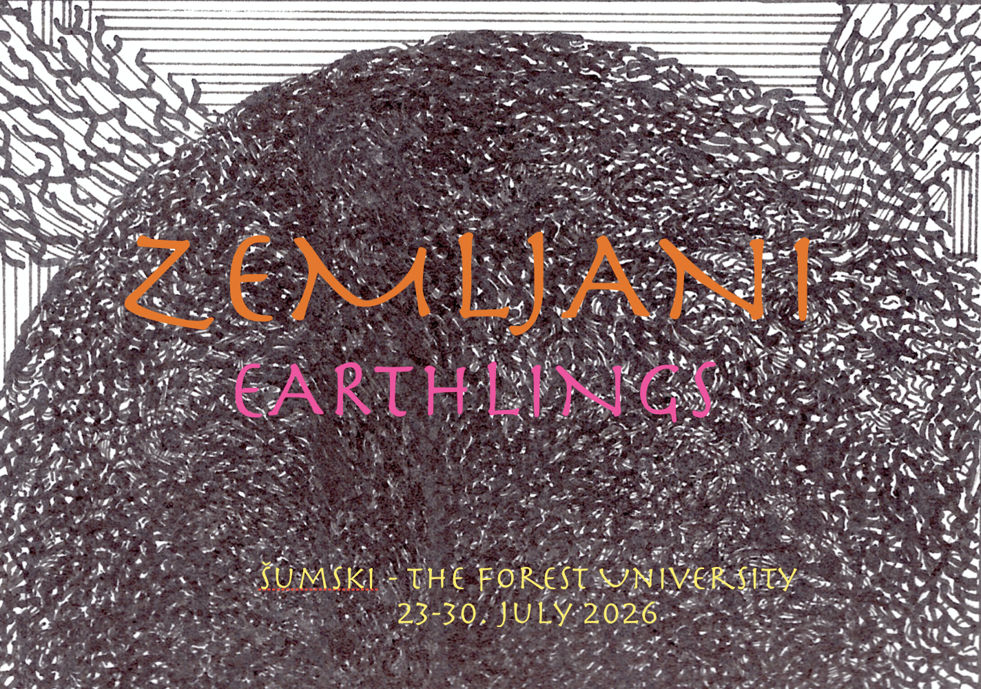 Earthlings 2026 edition call